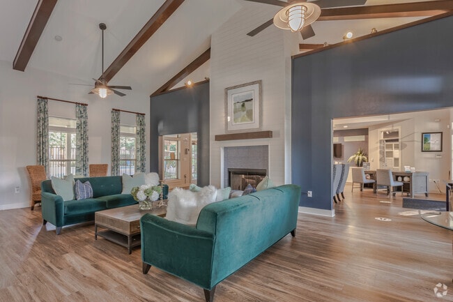 Interior Photo - The Park on Forum