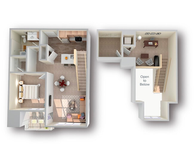 Floorplan - Avalon Union