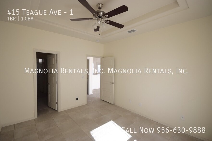 Building Photo - 415 Teague Ave