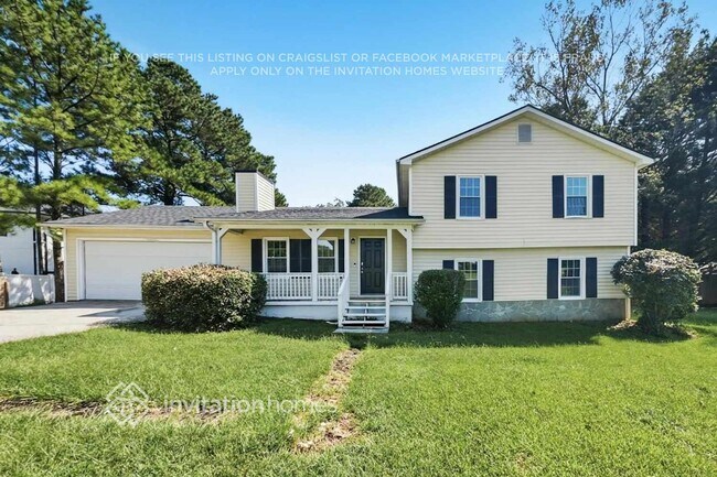 Building Photo - 1154 Webb Gin House Rd