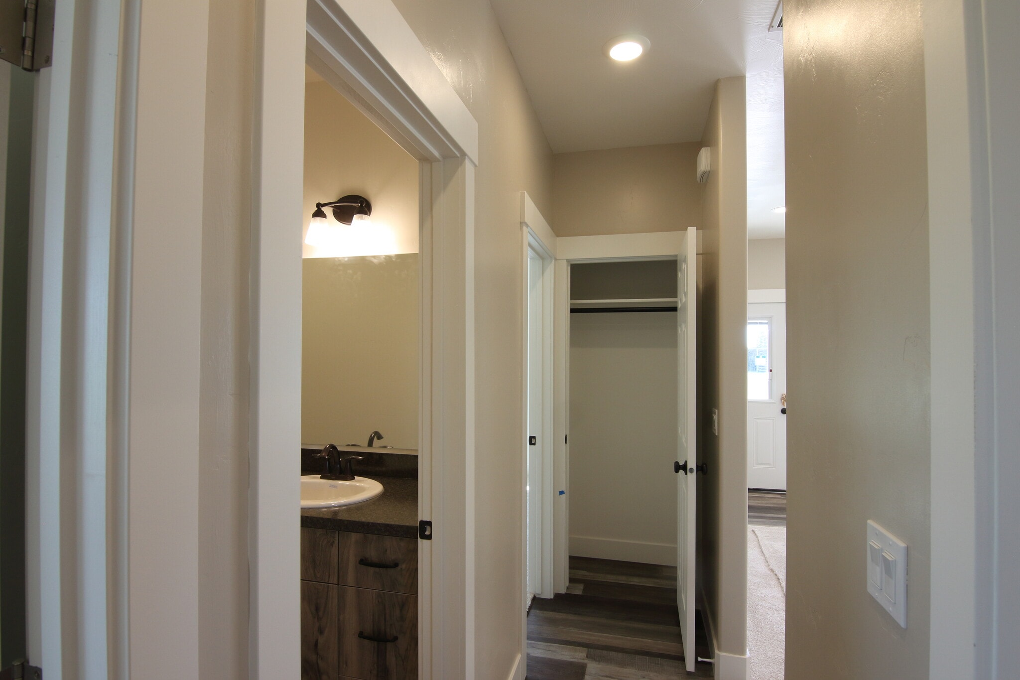 hall way - 1219 N 1150 E