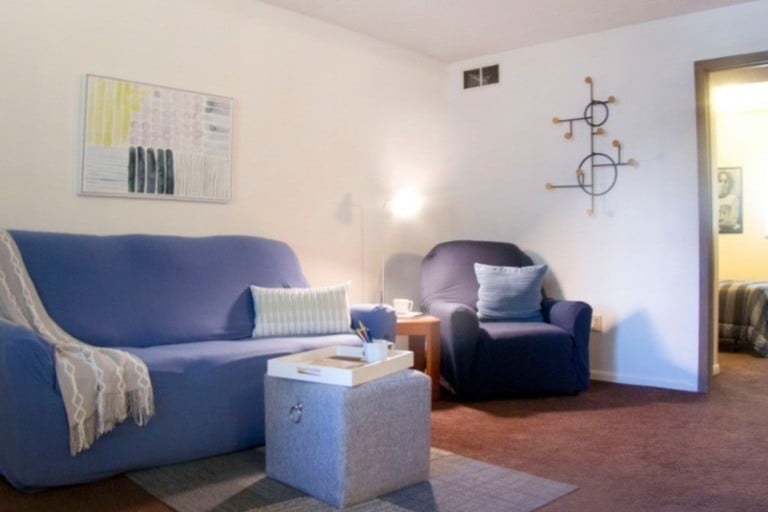 L13 living room - JP Seven LLC Professionally Managed by India