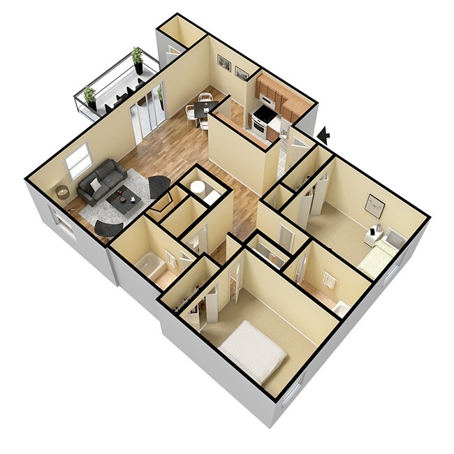 Ashley Pointe 410 Fuquay Rd Evansville IN 47715 Apartment Finder