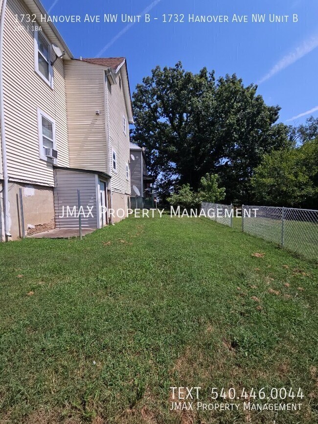 Building Photo - 1732 Hanover Ave NW