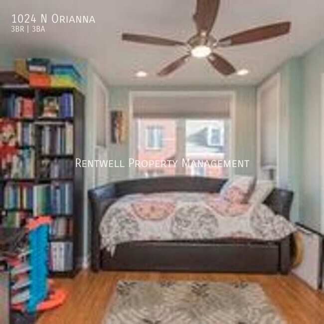 Building Photo - 3BR 2.5BA Townhouse in Northern Liberties ...