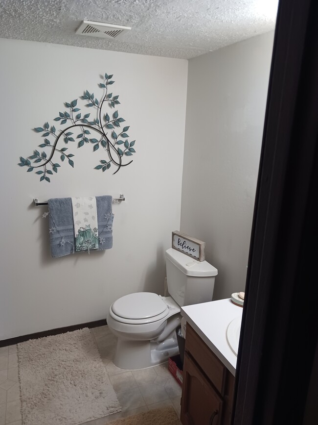 Bath Rm w Shower - 1615 N Arrowhead Dr
