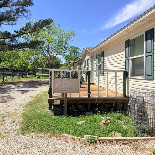 Building Photo - 26427 Dobbin-Huffsmith Rd