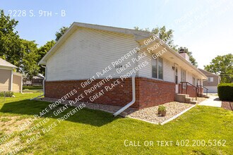 Building Photo - 2228 S. 9th-B