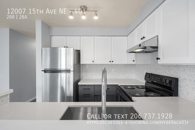 Building Photo - 12007 15th Ave NE