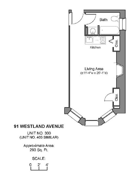 Building Photo - 91 Westland Ave