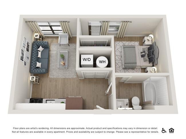 Floorplan - Slate