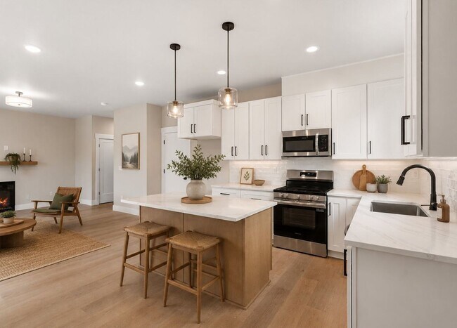 Building Photo - Beautiful New Construction 4-Bedroom Home with a Main-Level Bedroom, Designer Finishes, Attached ...