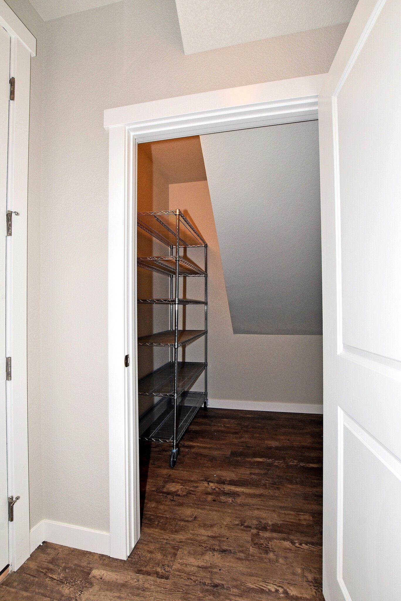 Huge storage closet upon entry - 4115 N Park Dr