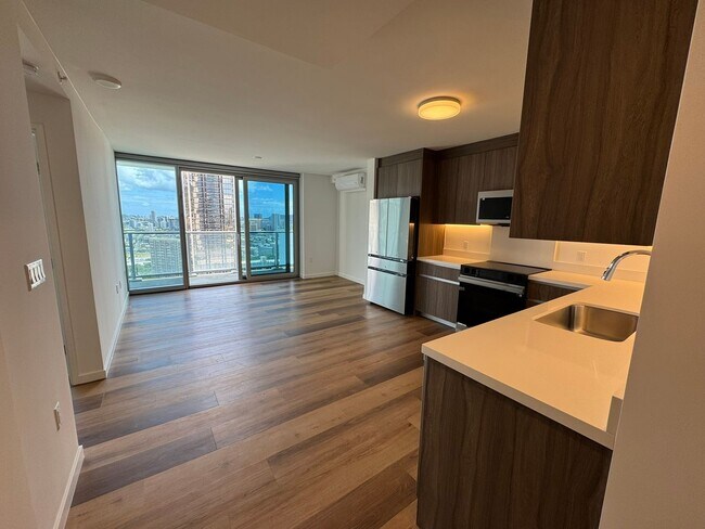 Building Photo - 1/1/1 Located at THE PARK ON KEEAUMOKU, 27...
