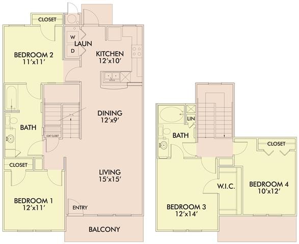 Floorplan - Golden Bamboo II