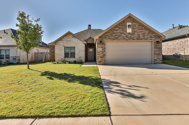 Primary Photo - Like New Home in South West Lubbock!