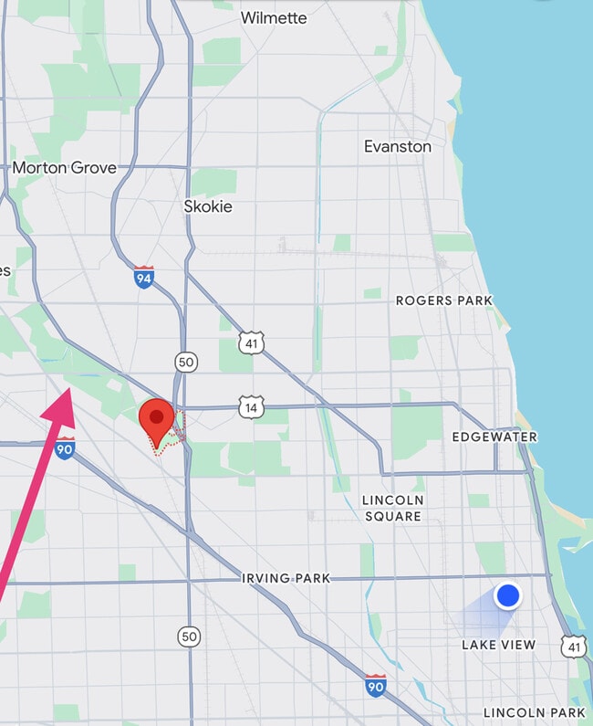 Building Photo - 5245 W Ardmore Ave