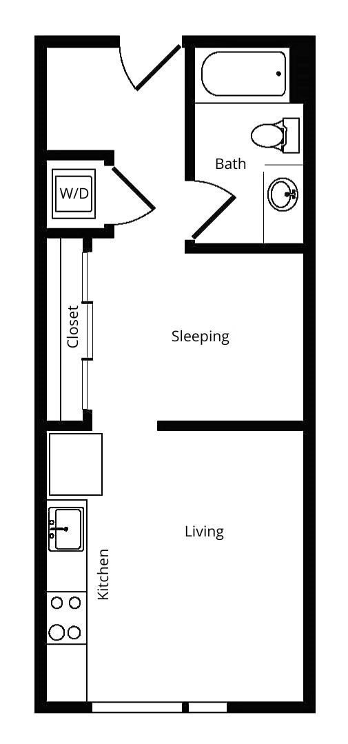 Floorplan - Windsor Buckman