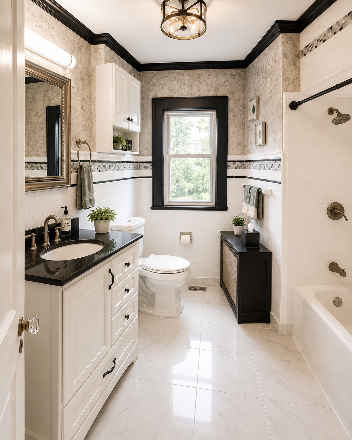 BATHROOM - 216 Academy St