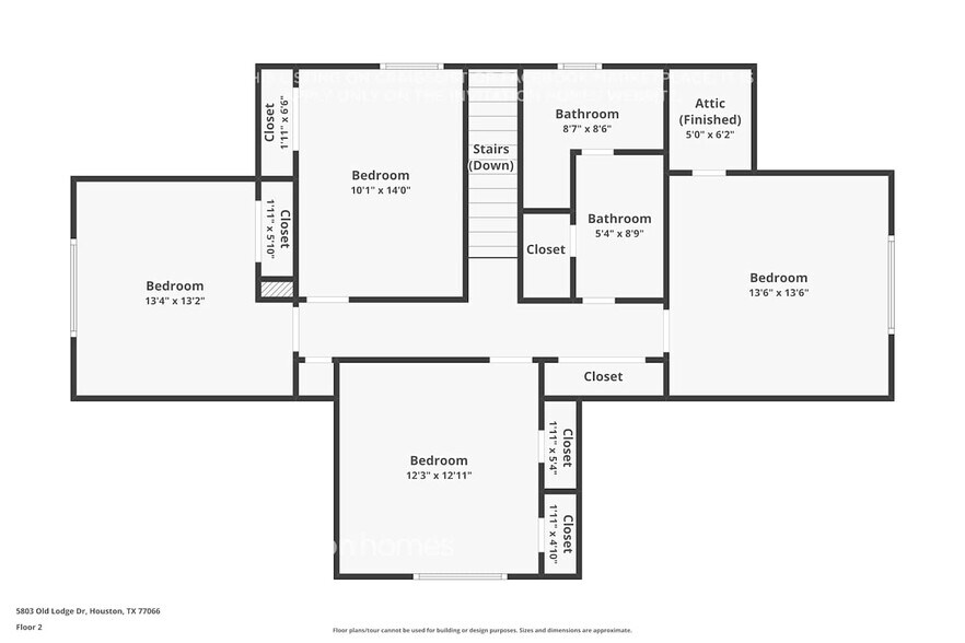 Building Photo - 5803 Old Lodge Dr