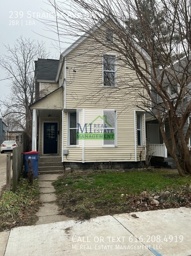 Building Photo - 239 Straight Ave SW