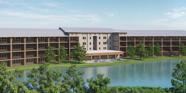 Primary Photo - Bay Road Apartments