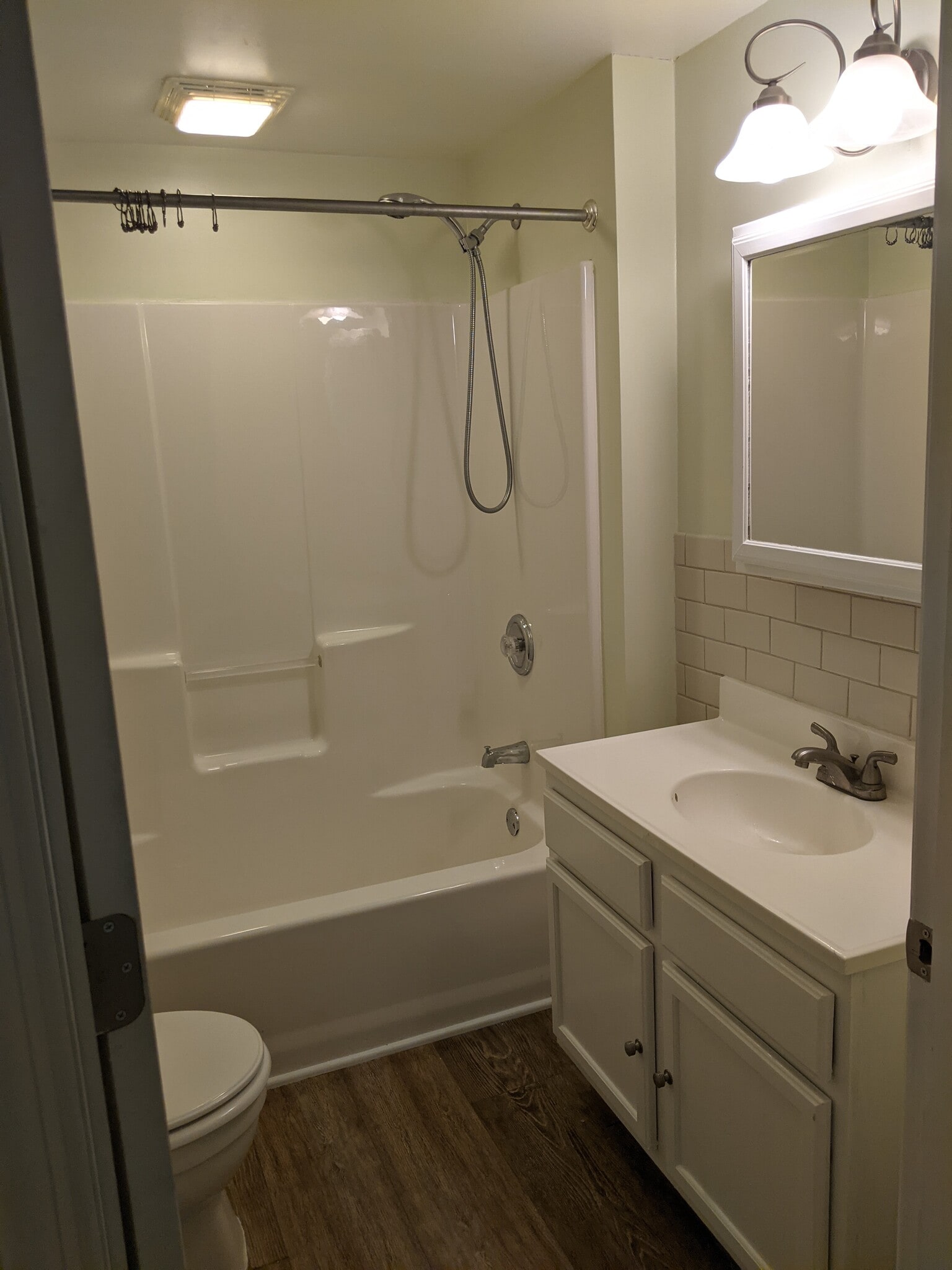 Bathroom #1 - 2618 McCord St