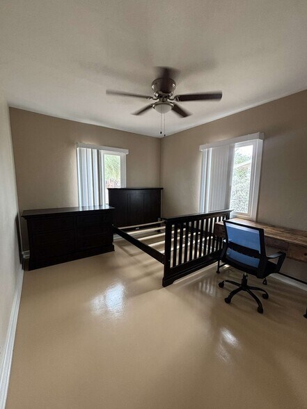 Bedroom 1 - 1229 N 4th Ave