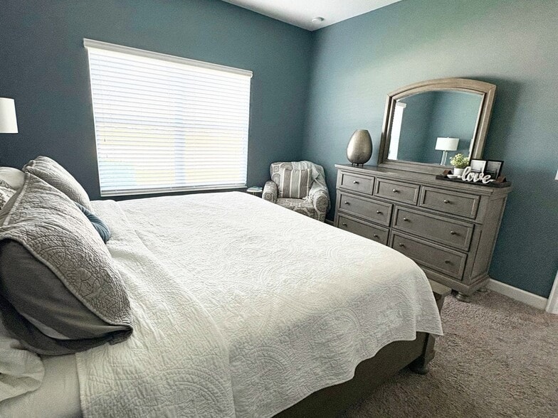 Primary Bedroom - 3538 Belland Cir