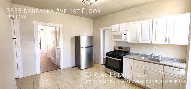 Building Photo - 3555 Nebraska Ave