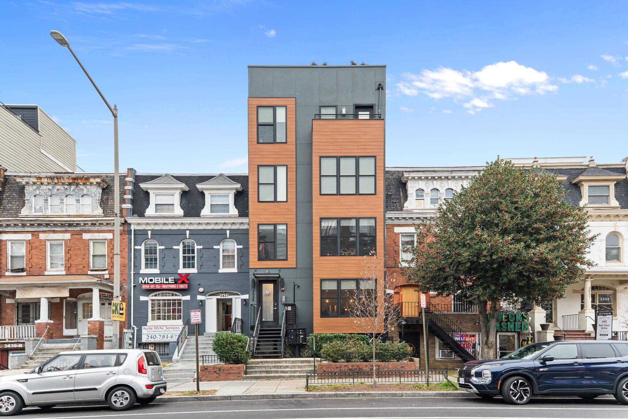Building Photo - 3435 14th St NW