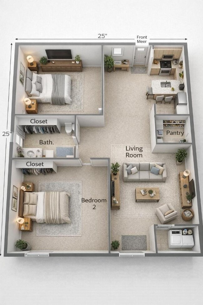 Building Photo - 2785 Bates Ave