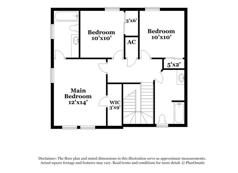Building Photo - 9627 Maxson Dr