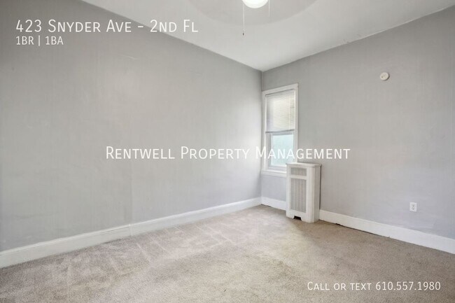 Building Photo - 423 Snyder Ave