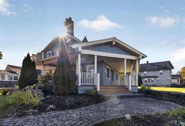 Building Photo - 1700 Mt Hope Ave