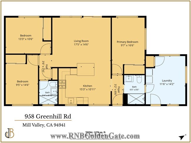 Building Photo - Newly Remodeled 3 Bedroom Home With Gorgeous Views For Rent!