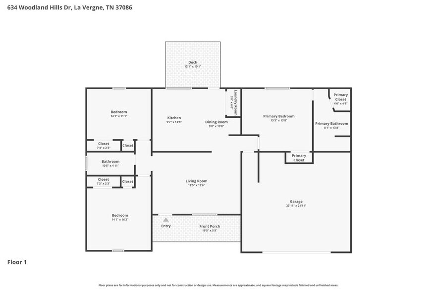 Building Photo - 634 Woodland Hills Dr