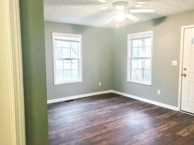 Living room - 216 Winters St