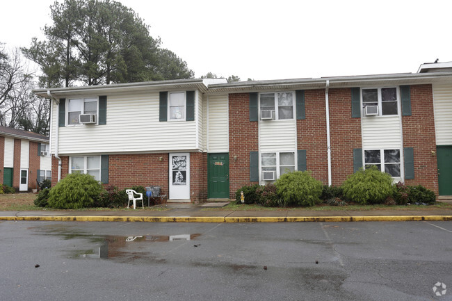 Primary Photo - Mountainview Townhomes