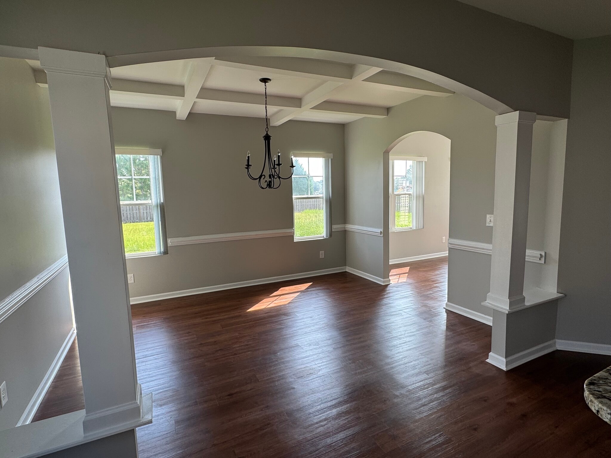 dining room - 100 Pine Lakes Drive