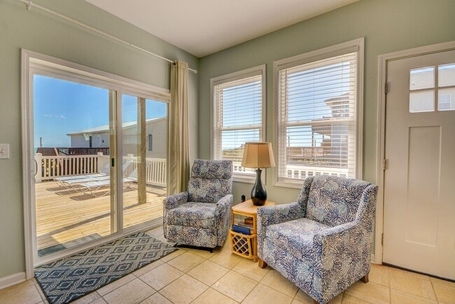 Building Photo - *Pet Friendly* 4 Bedroom Ocean Front Duplex Available October 1st, 2026 through March 31st 2027- ...