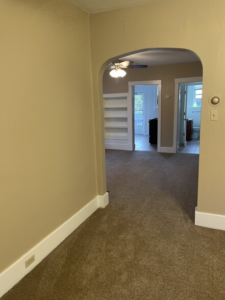 View to Dining Room - 332 Kenmont Ave