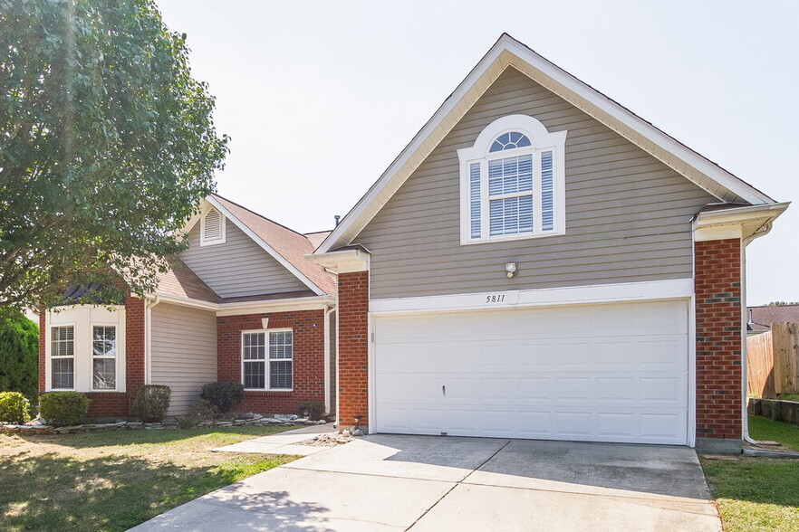 Building Photo - 5811 Briggs Dr