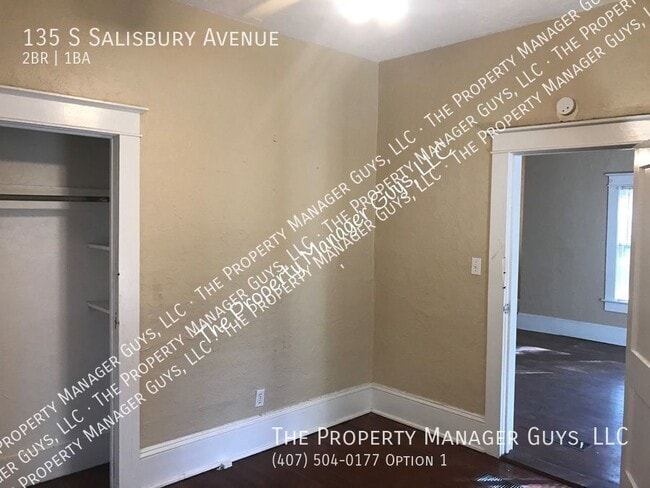 Building Photo - 135 S Salisbury Ave