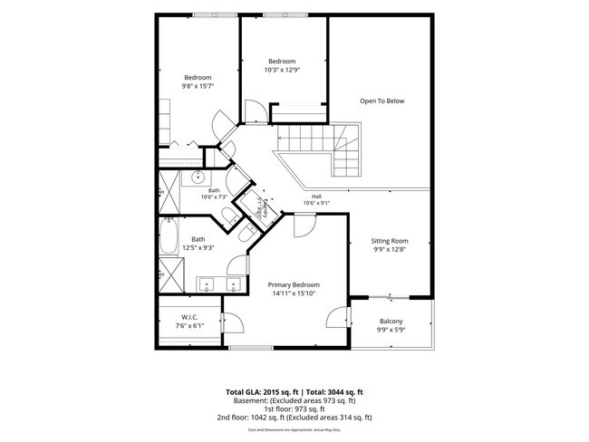 Building Photo - 1264 Bellevue Dr