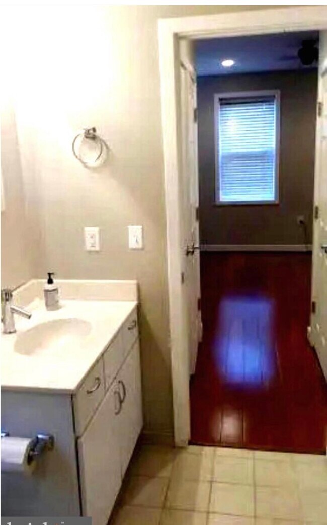 Bathroom View - 1425 5th St NW