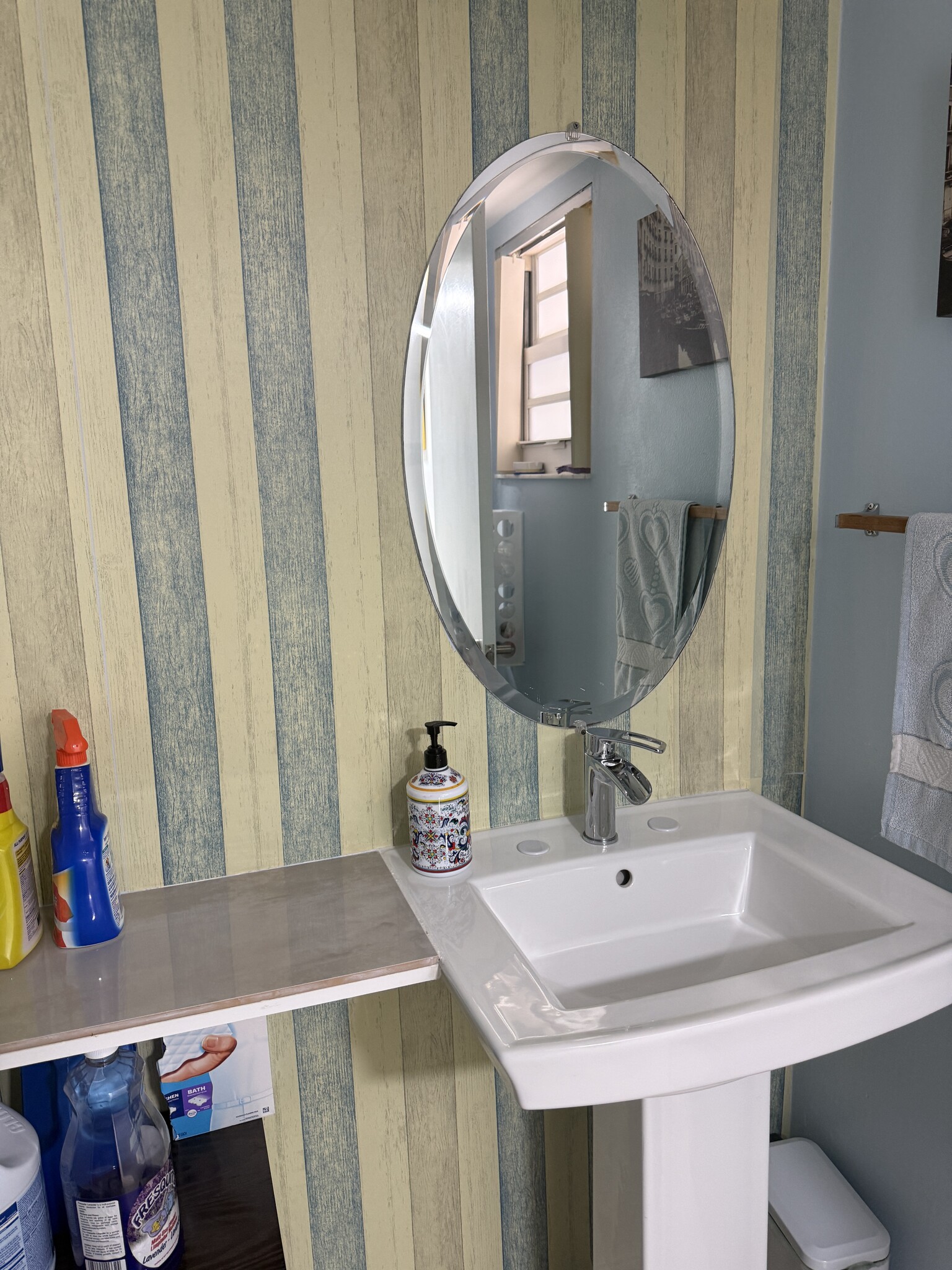 1/2 bath - 2901 S Palm Aire Dr