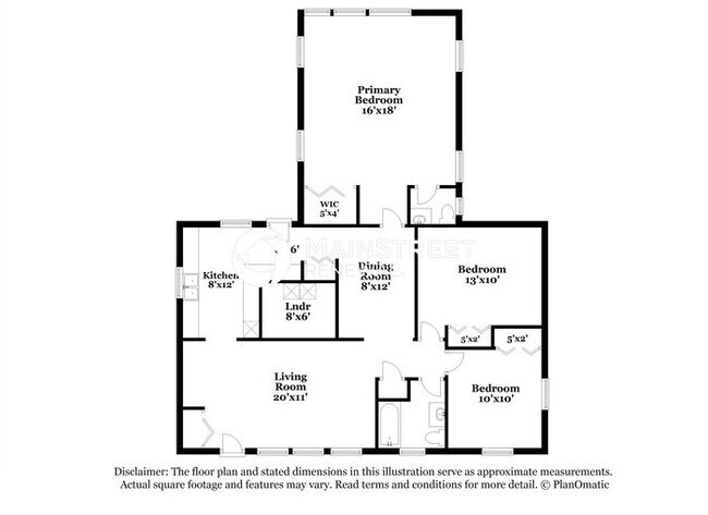 Building Photo - 3 Bedroom Pet-Friendly Home in GREENWOOD, ...