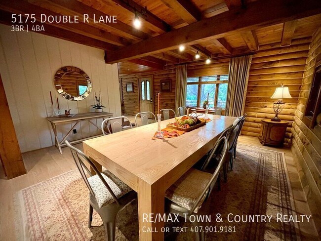 Building Photo - Log Home Rental available in Central Florida