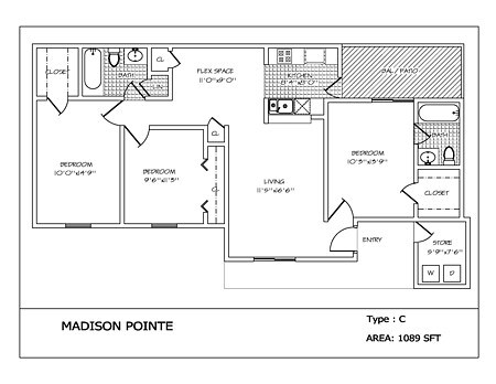C - Madison Pointe